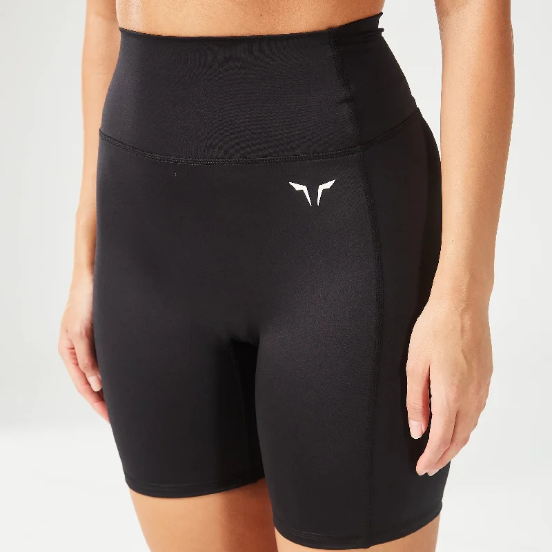 Essential ACT 7"" Cycling Shorts - Black