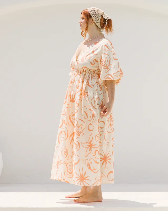 Layla Maxi Dress | Shorelines