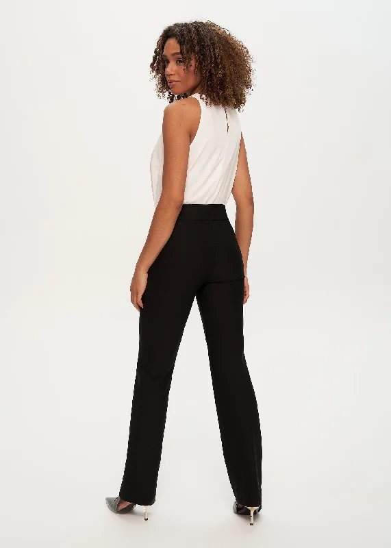 Ashley Ponte Wide Leg Pant