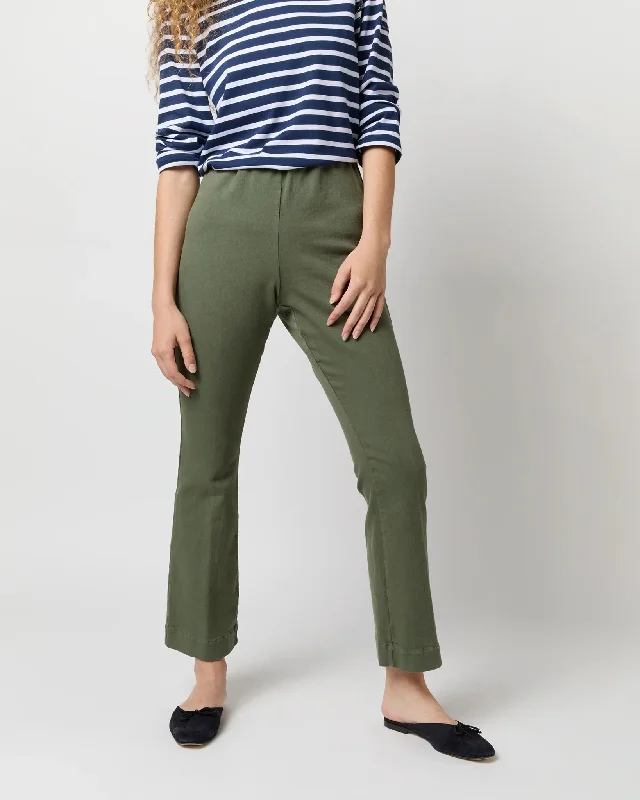 Faye Flare Crop Pant