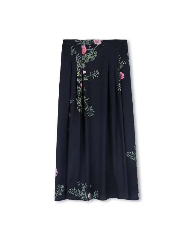 Cast Floral Skirt