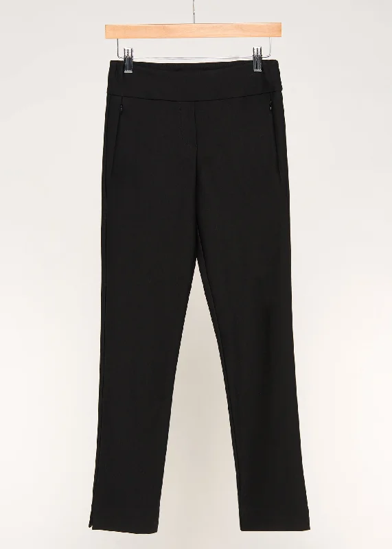 Catherine Ponte Black Pant