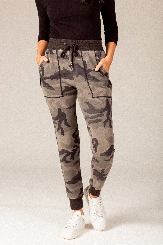 XS / Grey Camo