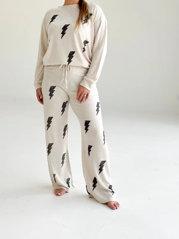 Lightning Loungewear Set