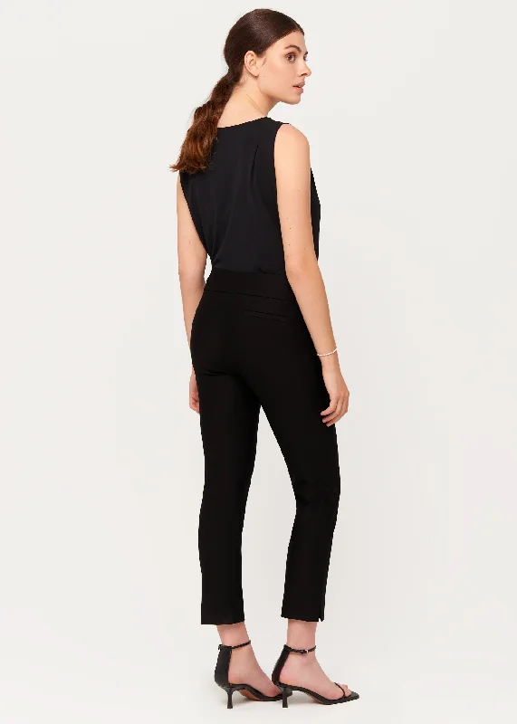 Marlie Ponte Black Pant