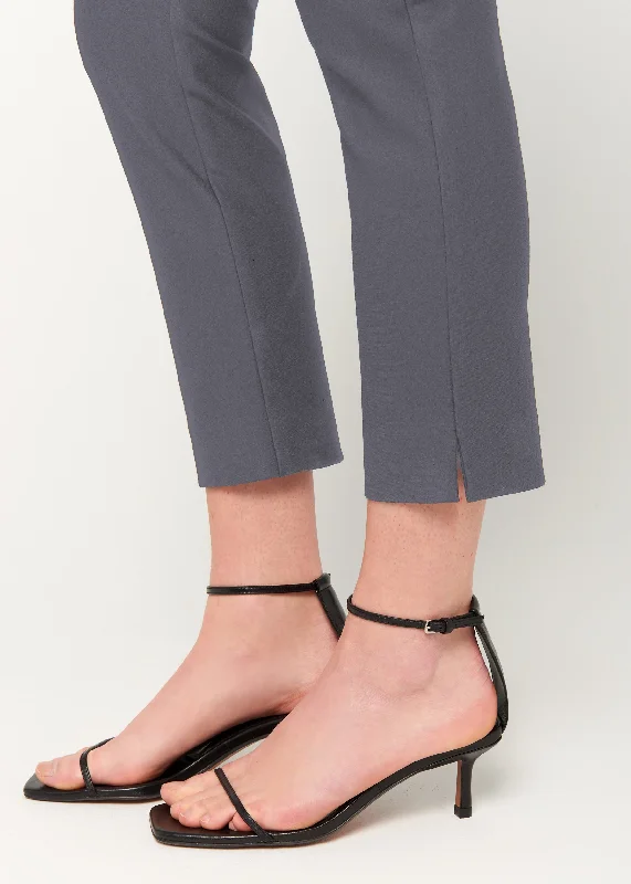 Marlie Ponte Slate Grey Pant