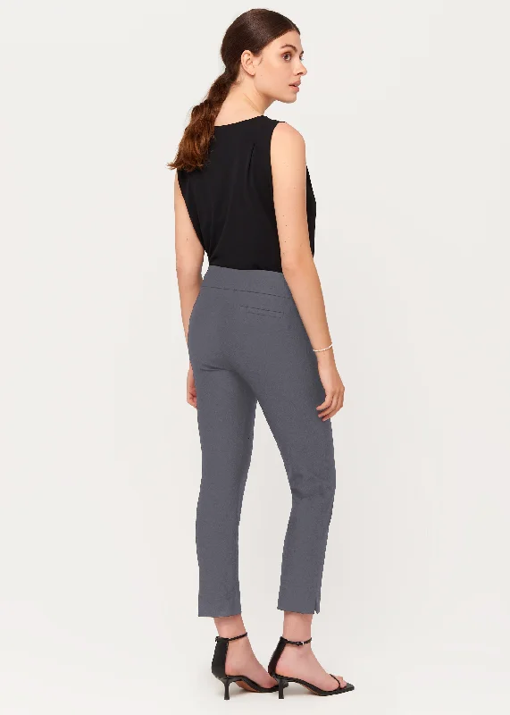 Marlie Ponte Slate Grey Pant