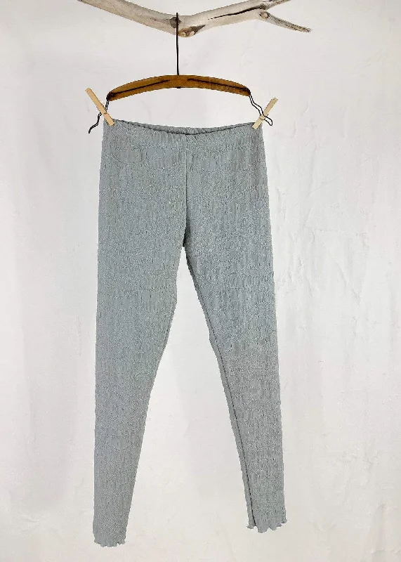 Puritan Grey Catty Legging