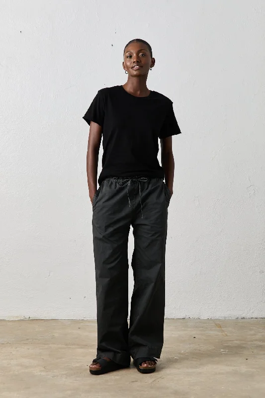 SAM TROUSER / PIGMENT BLACK