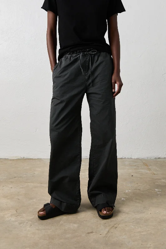 SAM TROUSER / PIGMENT BLACK