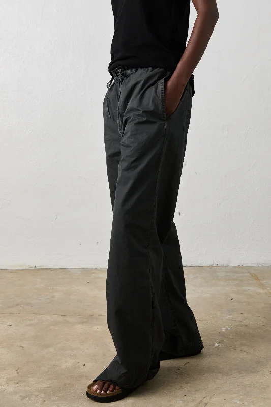 SAM TROUSER / PIGMENT BLACK