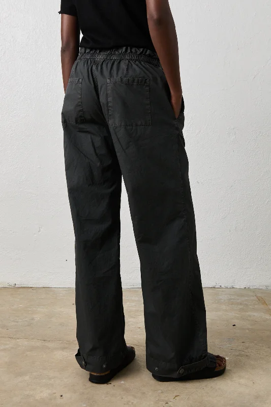 SAM TROUSER / PIGMENT BLACK