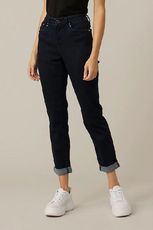 JOSEPH RIBKOFF Slim Leg Jeans