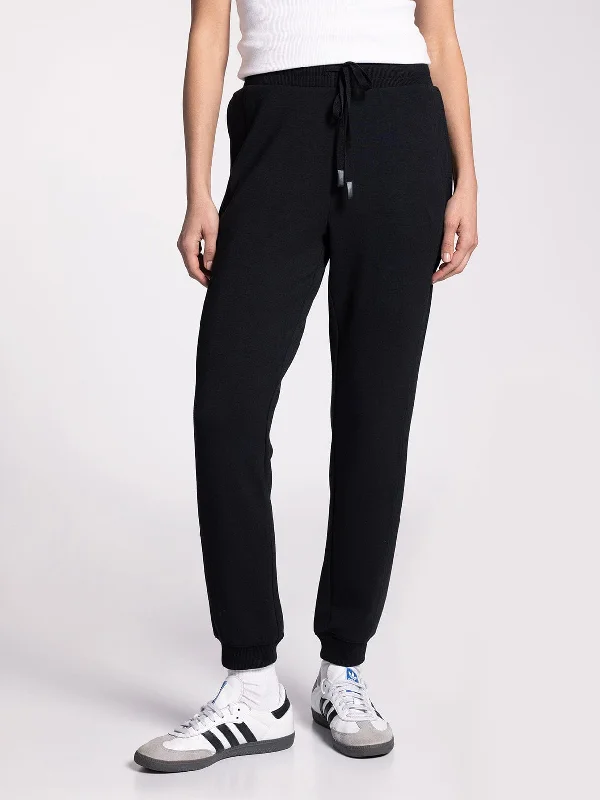 Somer Pants Black