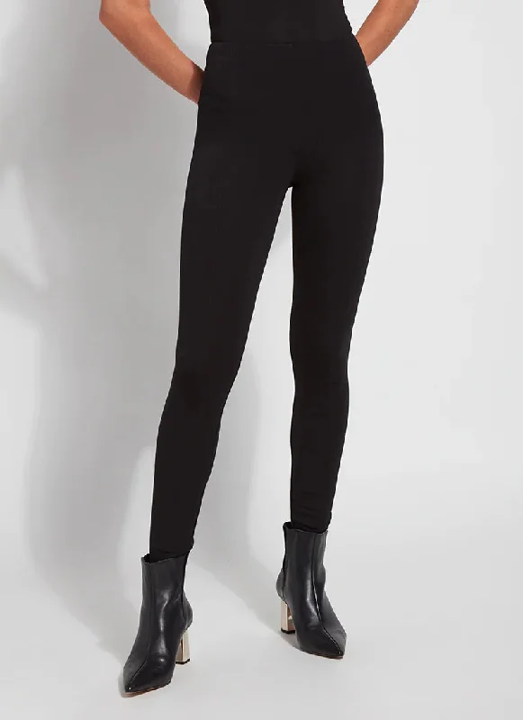 Taylor Seamed Legging (28"" Inseam)