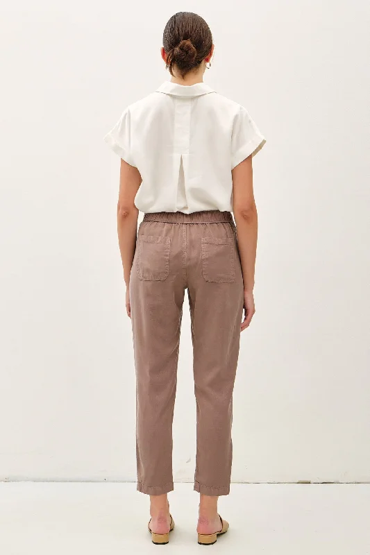 The Lara Tencel Pants