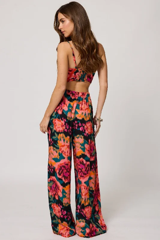 The Venice Wide Leg Pant - Passeggiata