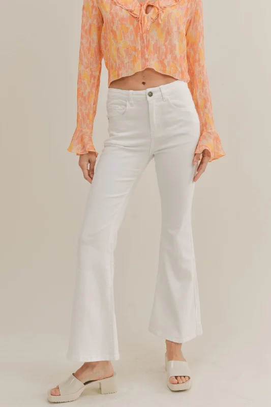 Wild and Free Flare Jeans