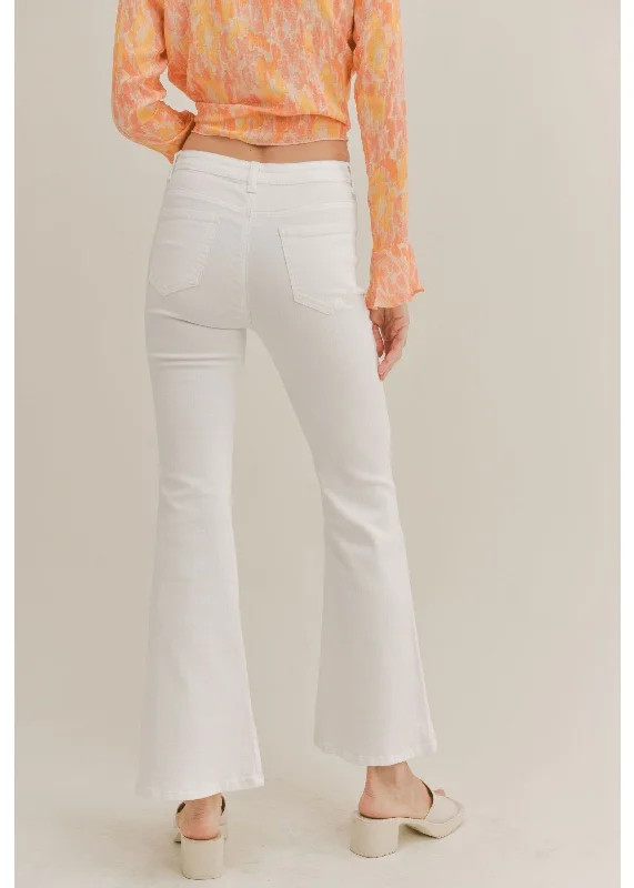 Wild and Free Flare Jeans