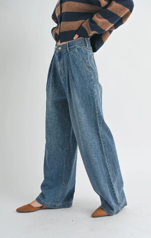 Willa Denim Pants