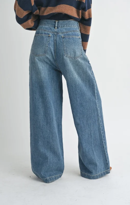 Willa Denim Pants