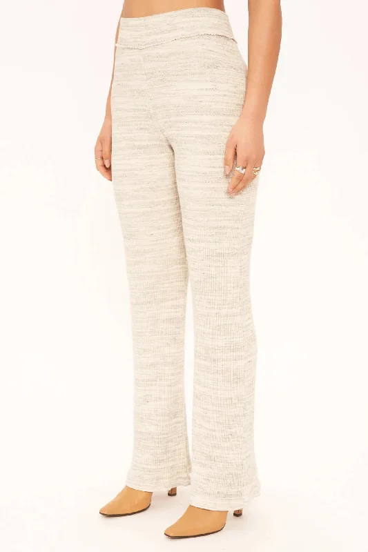 You Belong To Me Sweater Rib Pant