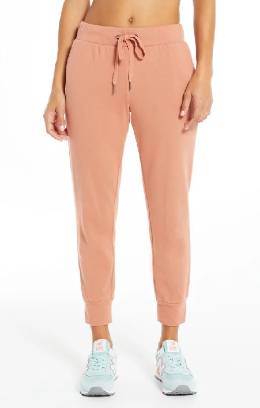 Quinn Classic Jogger Sahara