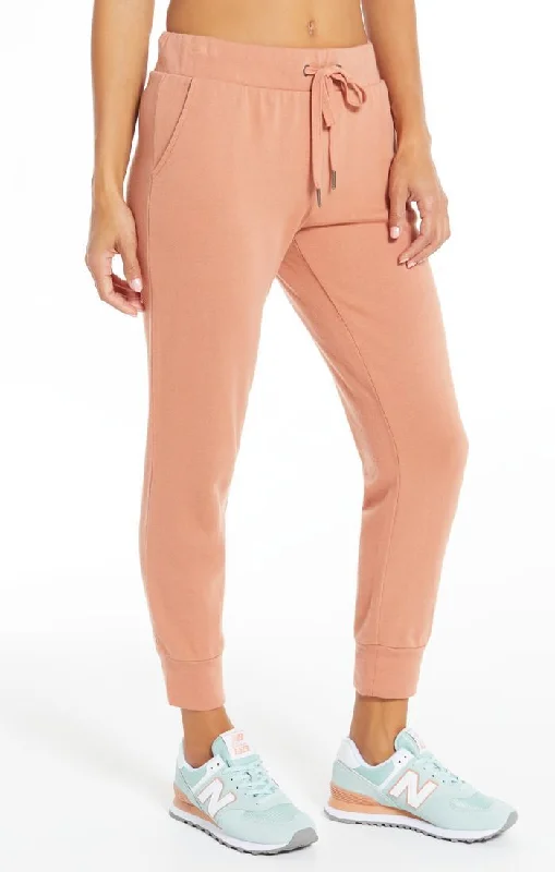 Quinn Classic Jogger Sahara